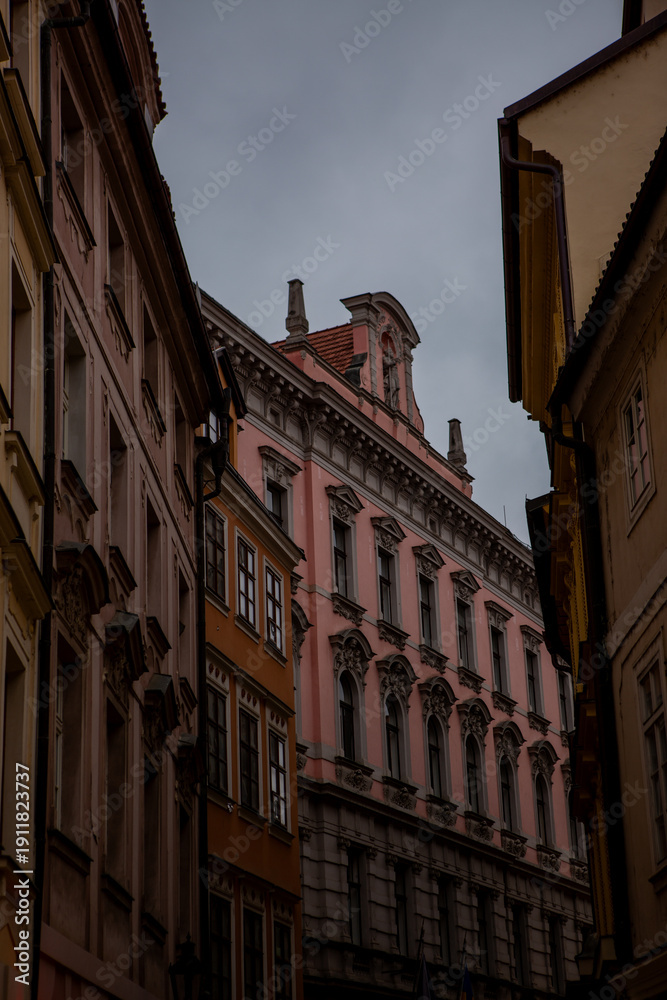 Obraz premium Prague