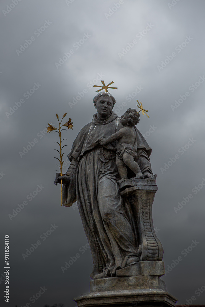 Fototapeta premium Prague