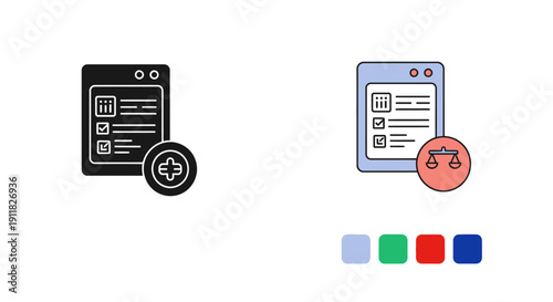 Legal Compliance Checklist: Law and Regulation Document