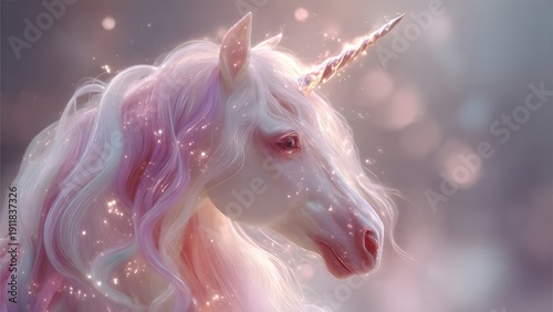 Magical Unicorn