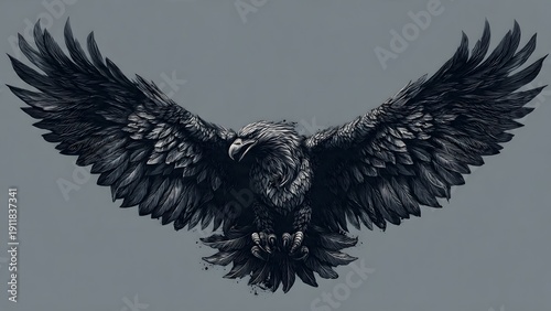 Eagle Tattoo