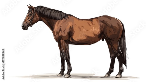 Horse Clipart