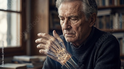An introspective portrait c...