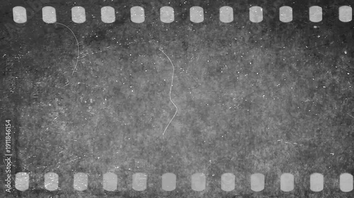 Old cinema film nostalgic visual effect for post production