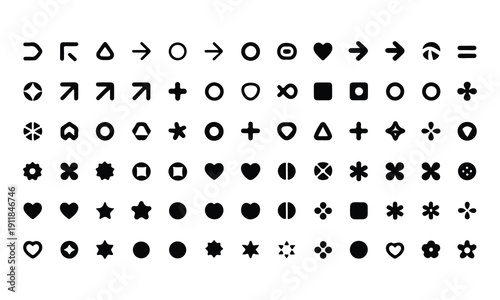 Alcohol drinks line icons wine beer cocktail vector