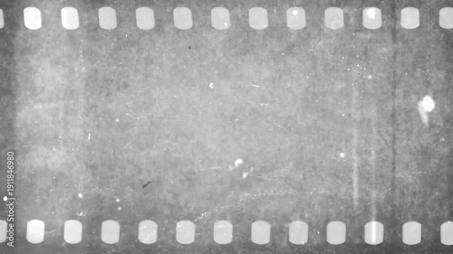 Old film effect cinematic film overlay for cinematic projects