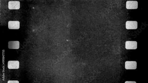 Old cinema film nostalgic film overlay for video editing