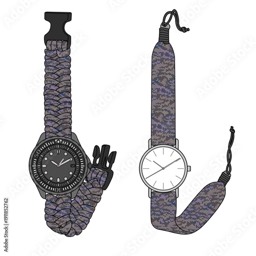 Womens Wristwatch 