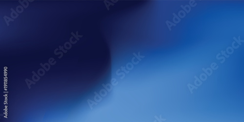 mesh,Gradient blue abstract background with a soft curve and smooth lighting.design,modern,vector,art