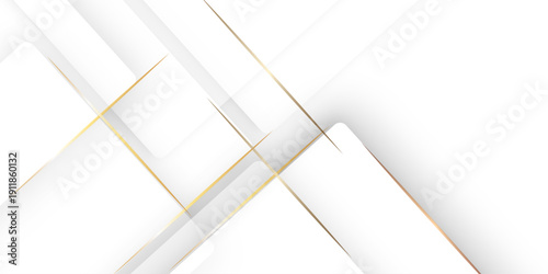 Mondrian style of diagonal square pattern vector. Design geometric tile gold on black background. Modern style of hipster isolated. Monochrome concept. diamond pattern background.