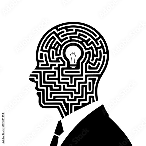 Minimalist vector illustration of a bright, happy bumblebee, symbolizing nature, pollination, and the sweetness of honey, perfect for cheerful designs.