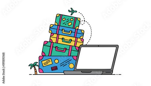 Seamless Digital Planning for Modern Business Travelers: Integrating Remote Work with Global Mobility