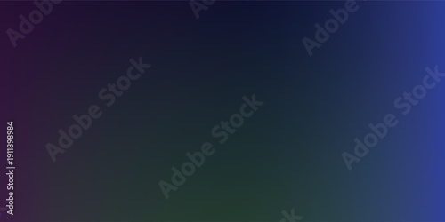 Abstract Gradient Background with Dark Blue and Purple Hues.