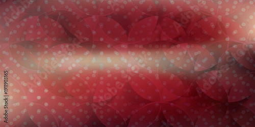 Abstract red and white textured background with subtle light.