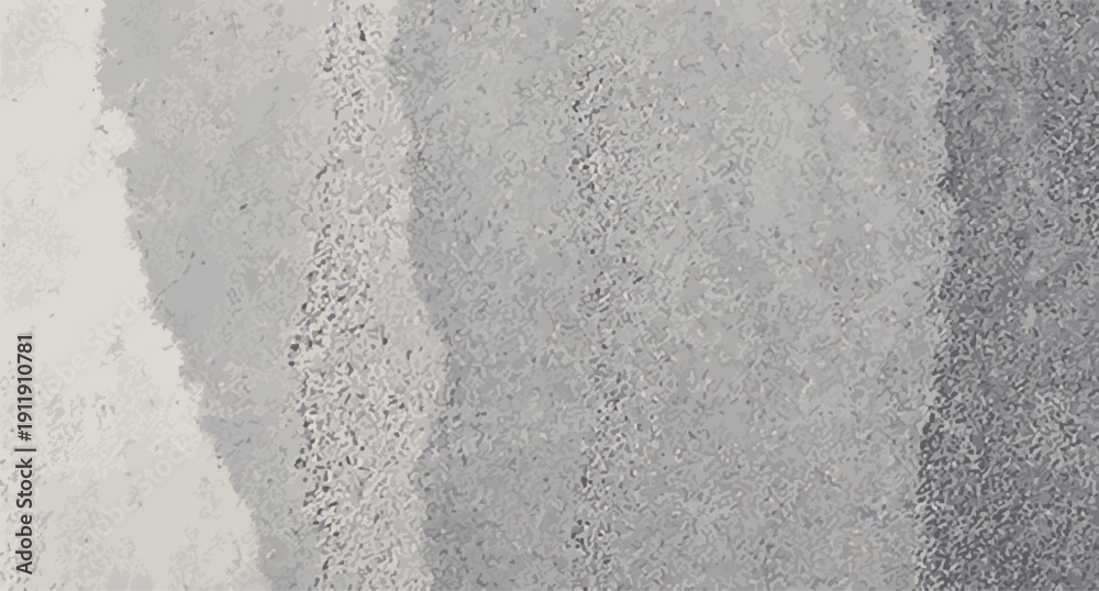 Fototapeta premium Light Gray Concrete Texture Background. Abstract White Plaster Wall with Grainy Cement Surface for Minimalist Interior Design.