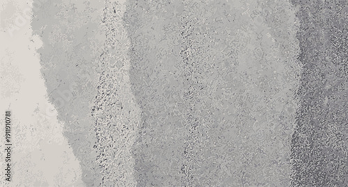 Light Gray Concrete Texture Background. Abstract White Plaster Wall with Grainy Cement Surface for Minimalist Interior Design.