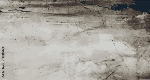 Grunge texture background with scratches and stains, distressed grey concrete wall surface, vintage rough stone overlay