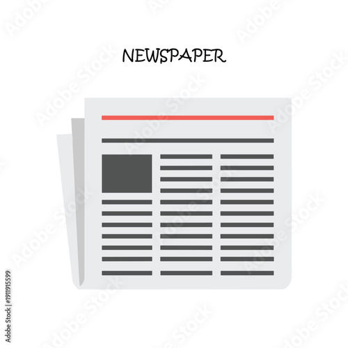 Newspaper Vector Design