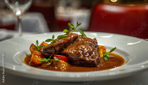 Beef Bourguignon: A Timeless Masterpiece of French Gastronomy