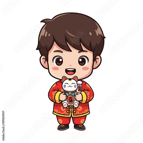 A professional young woman in business attire smiles confidently while holding a digital tablet in a bright modern office setting