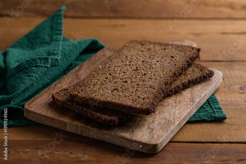 Photos Pumpernickel bread sandwich snack