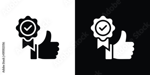 Quality Icon Sheet Black And White