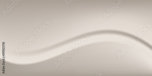 Blurred color gradient background, abstract brown gray grain gradation texture, vector soft beige texture blur abstract background