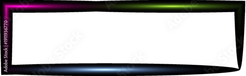 Modern TV with Sharp Display and Slim Frame Design for Home Entertainment