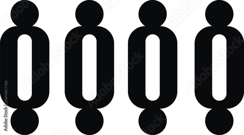 Islamic Icon Set Vector Collection of Religious Symbols and Ramadan Elements