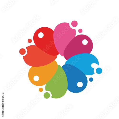 diversity, community, teamwork, unity, people, circle, colorful, abstract, collaboration, inclusion, group, social, network, support, partnership, together, harmony, connection, volunteer, nonprofit, 