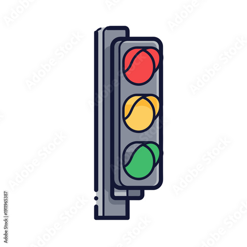 traffic, signal, stoplight, semaphore, road, street, intersection, transportation, safety, control, regulation, driving, vehicle, highway, urban, city, navigation, guidance, warning, stop, ready, go, 