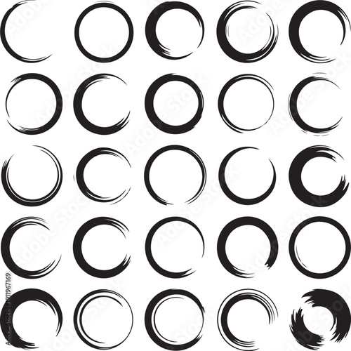 Handwriting Material Collection