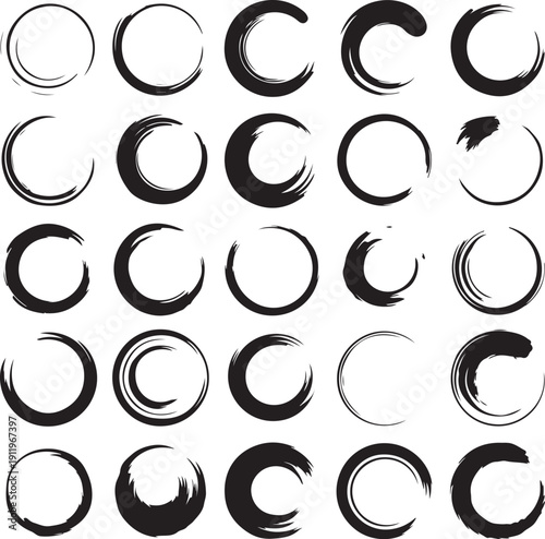 Handwriting Material Collection