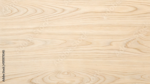 Photos Light beige natural wood grain texture background, seamless pattern of pale ash