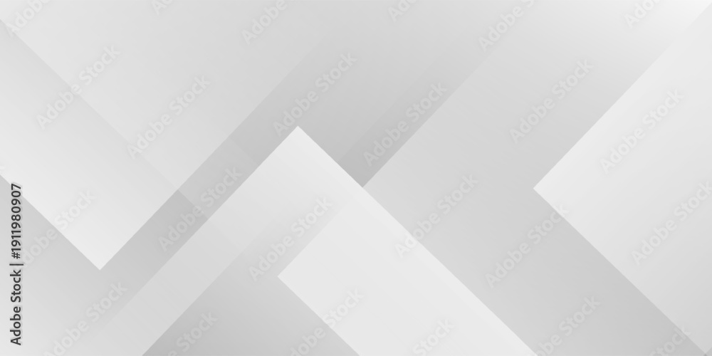 Obraz premium Modern banner background. colorful, gray and white gradation, triangle, memphis, abstract .eps 10