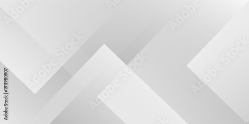 Modern banner background. colorful, gray and white gradation, triangle, memphis, abstract .eps 10