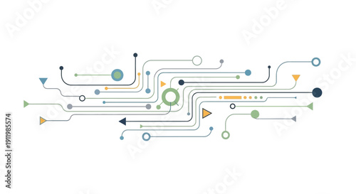 Delicious Cartoon Pizza Slices with Melting Cheese and Diverse Toppings in a Repeating Pattern on a Light Green Background