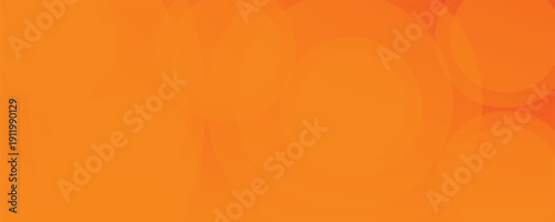 abstract orange circular background. Dynamic sound wave. Design element. Vector illustration