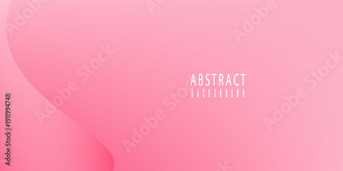 Pink blur gradient background, with smooth light color gradation, abstract liquid texture wallpaper with copy space. eps10,web