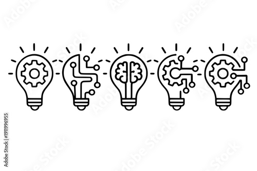 Simple Idea Concepts Design