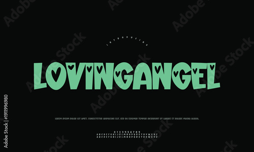 Loving angel illustration, gentle and protective, with soft wings and a warm glow, perfect for spiritual or comforting themes.