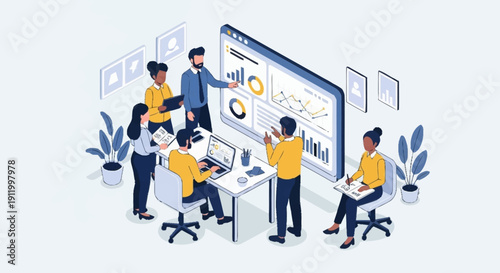 Team Collaboration and Data Analysis.