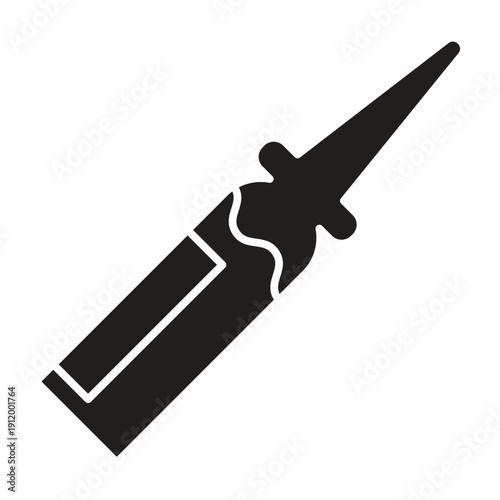 Medical Ampoule Icon