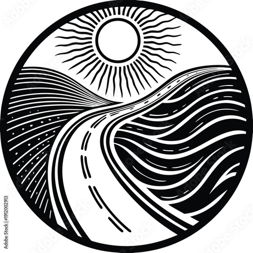  beautiful butterflies and flowers drawn in a minimalist, continuous single line art style.