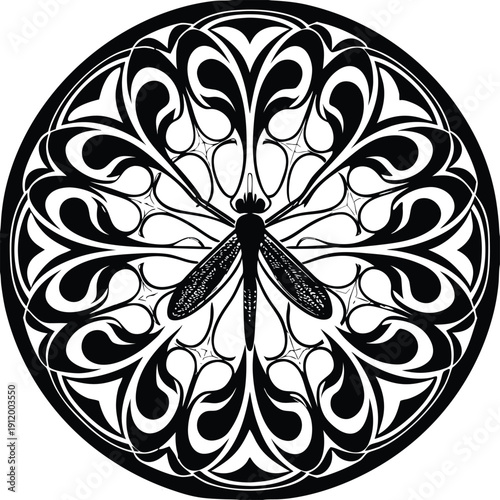  beautiful butterflies and flowers drawn in a minimalist, continuous single line art style.