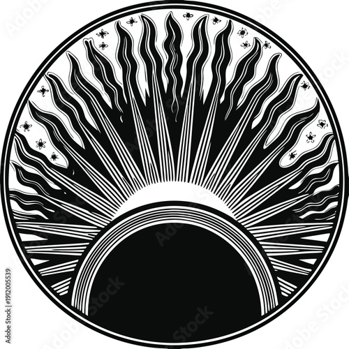  beautiful butterflies and flowers drawn in a minimalist, continuous single line art style.