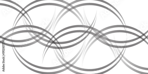 White curve line background pink vector overlap paper layer with space for text and message design