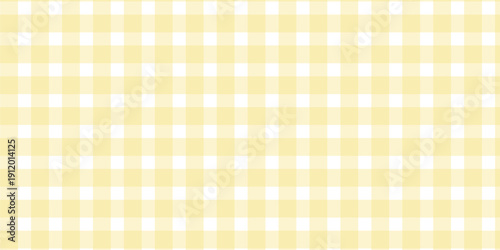 Diagonal yellow checkered in the white background