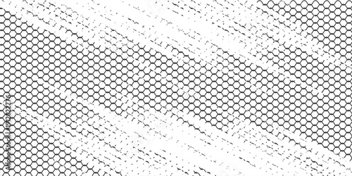 Mesh texture for fishing nets. Grunge pattern for sportswear or soccer goal, volleyball net, basketball hoop, hockey, athletics. Mesh modern net