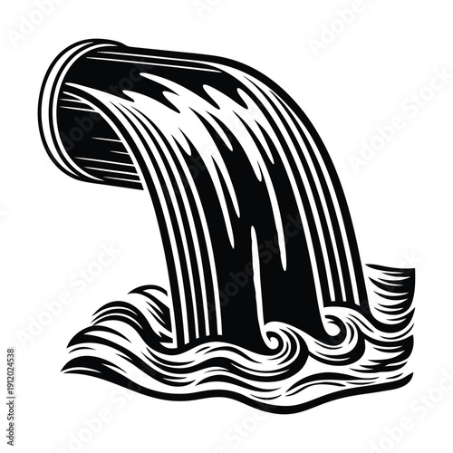 A blank white canvas with nothing on it